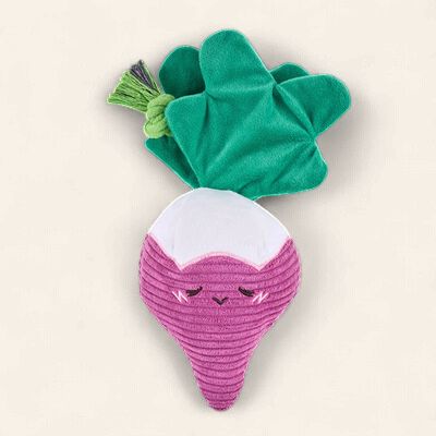 Zippy Paws Crinkle Crop - Radish