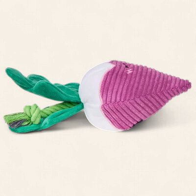 Zippy Paws Crinkle Crop - Radish