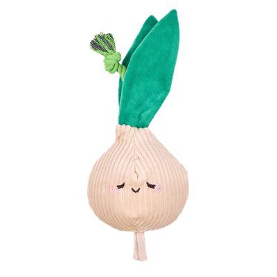 Zippy Paws Crinkle Crops - Onion