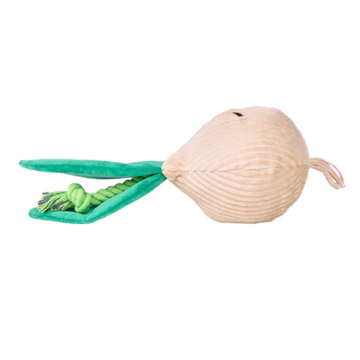 Zippy Paws Crinkle Crops - Onion