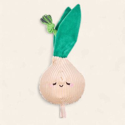 Zippy Paws Crinkle Crops - Onion