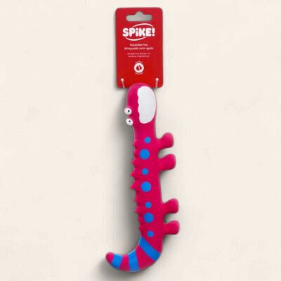 Spike - Pink Lizard