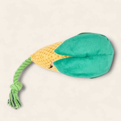 ZippyPaws Crinkle Crop - Corn
