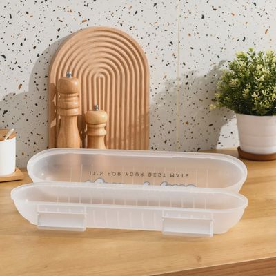 Roll Mate Dog Roll Container