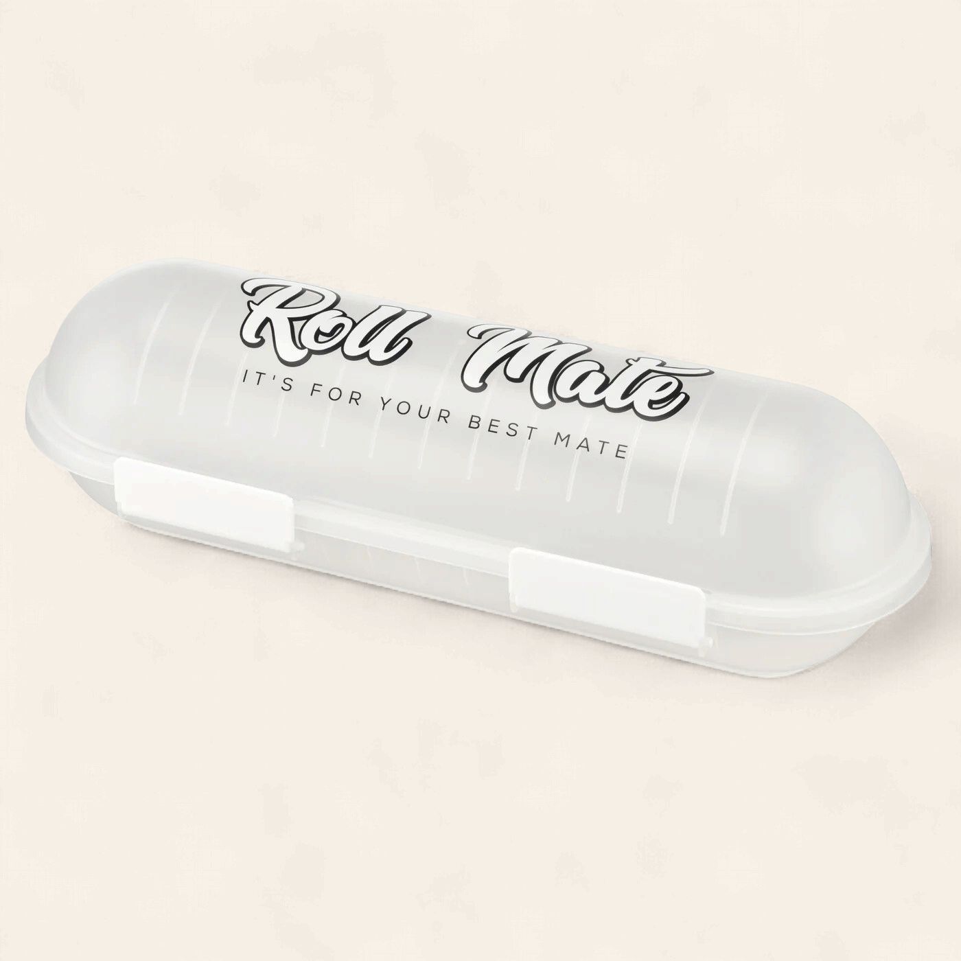 Roll Mate Dog Roll Container