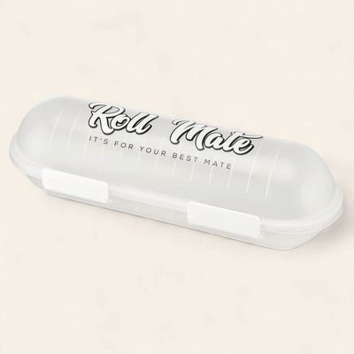 Roll Mate Dog Roll Container