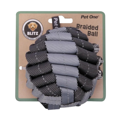 Blitz - Braided Ball, Size: Medium