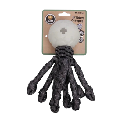 Blitz - Glow In The Dark Octopus, Size: Medium