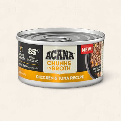 Acana Cat Chicken &amp; Tuna in Broth