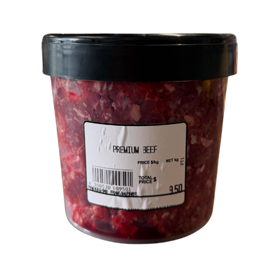 Premium Beef Pottle - 950g