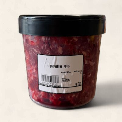 Premium Beef Pottle - 950g