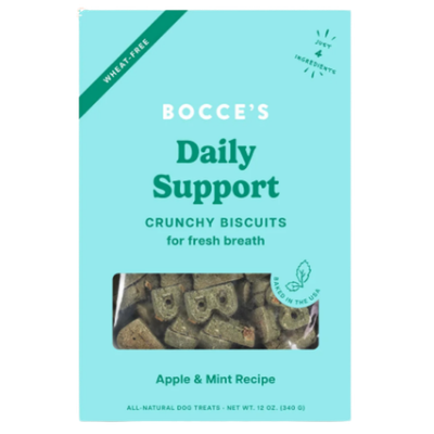 Bocce's Fresh Breath Cookies