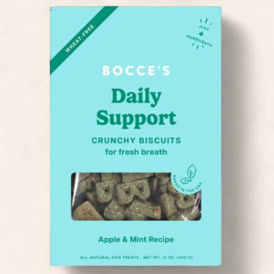 Bocce's Fresh Breath Cookies