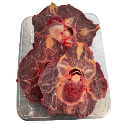Whole Beef Neck Bones