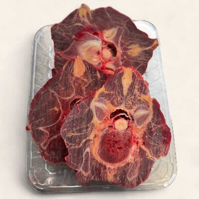 Whole Beef Neck Bones