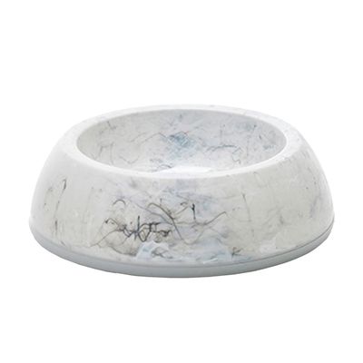 Savic Delice Dog Bowl Marble