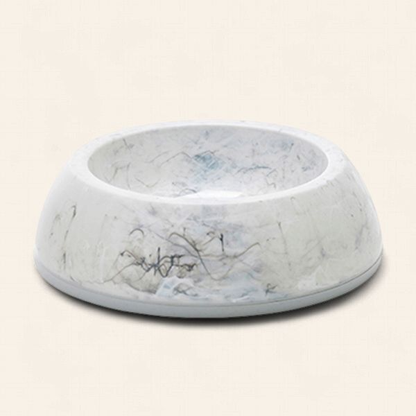 Savic Delice Dog Bowl Marble