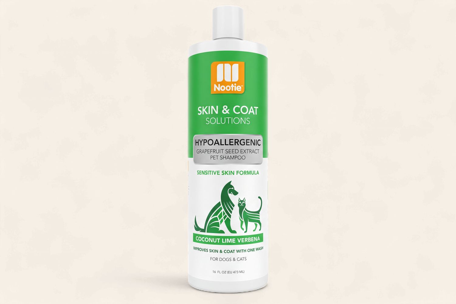 Nootie - Hypoallergenic