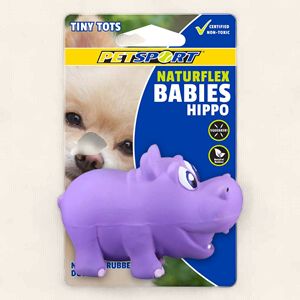 NaturFlex - Tiny Tots, Colour: Hippo