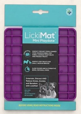 Lickimat - Mini Playdate