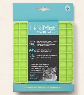 Lickimat - Mini Playdate