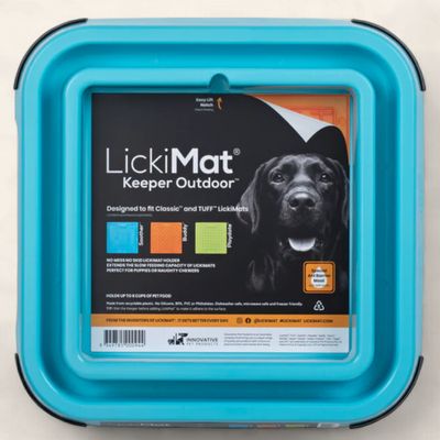 LickiMat - Outdoor Keeper
