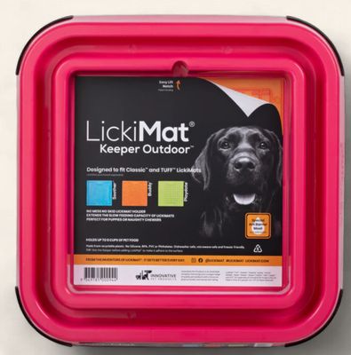LickiMat - Outdoor Keeper