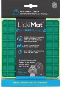 LickiMat - Mini Tuff Playdate