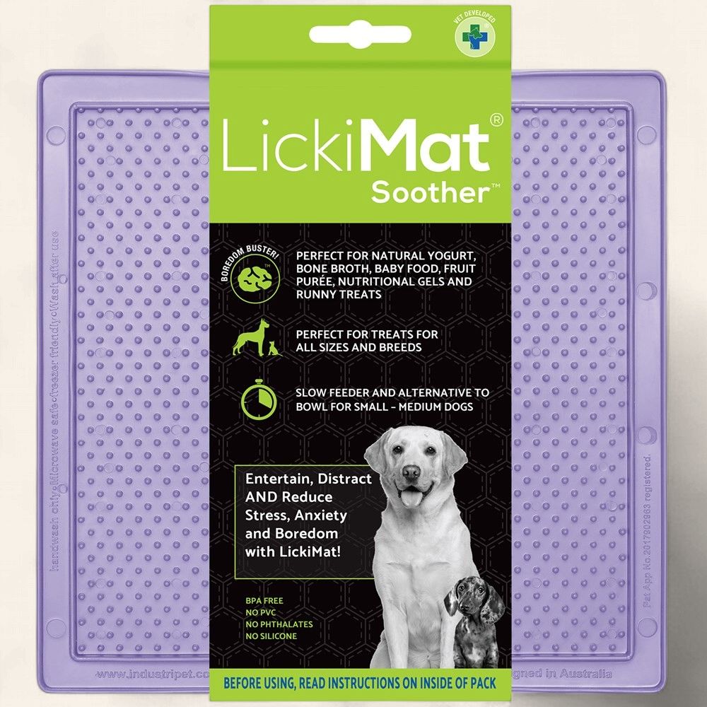 LickiMat - Soother Lavendar