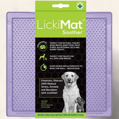 LickiMat - Soother Lavendar