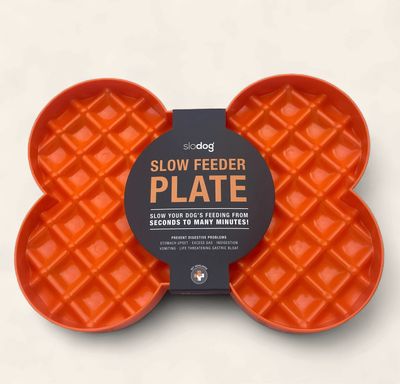 LickiMat - SloDog Feeder Plate