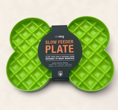 LickiMat - SloDog Feeder Plate