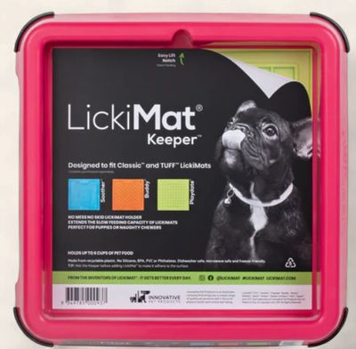 LickiMat - Keeper