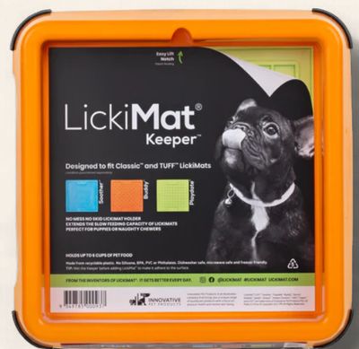 LickiMat - Keeper