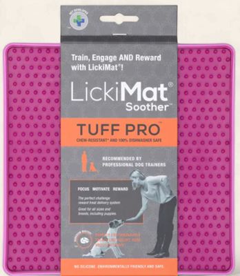 LickiMat - PRO Tuff Soother