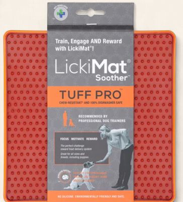 LickiMat - PRO Tuff Soother