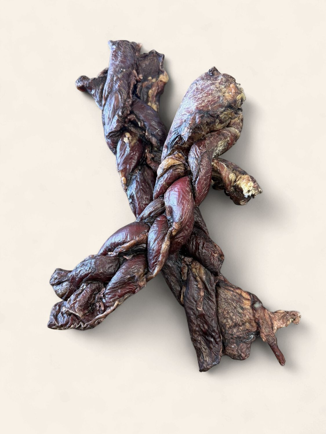 Braided Beef Twist