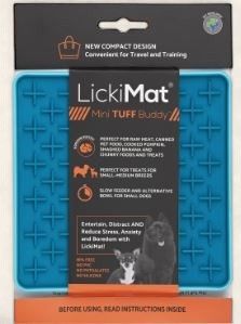 LickiMat - Mini Tuff Buddy