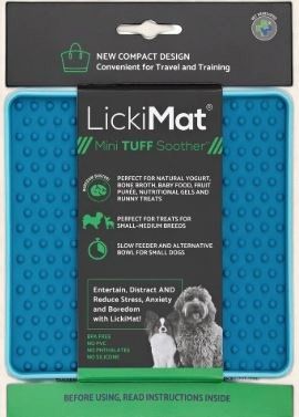 LickiMat - Mini Tuff Soother