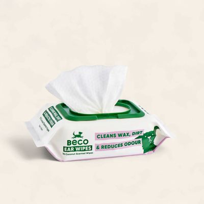 Beco - Ear Wipes