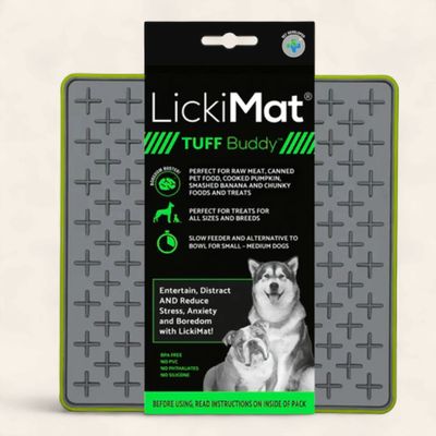 LickiMat - TUFF Buddy