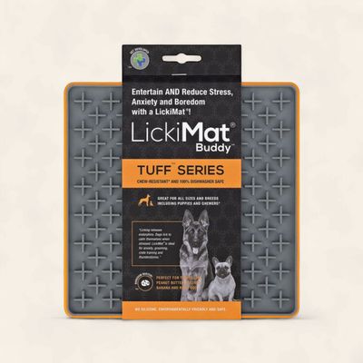 LickiMat - TUFF Buddy