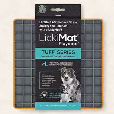 LickiMat - TUFF Playdate
