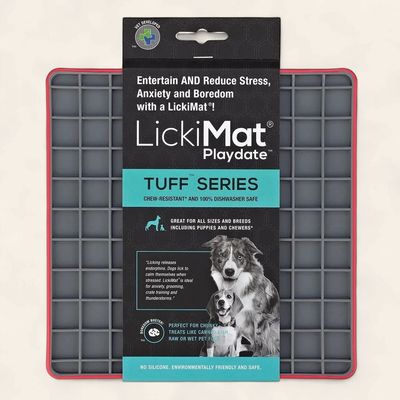 LickiMat - TUFF Playdate