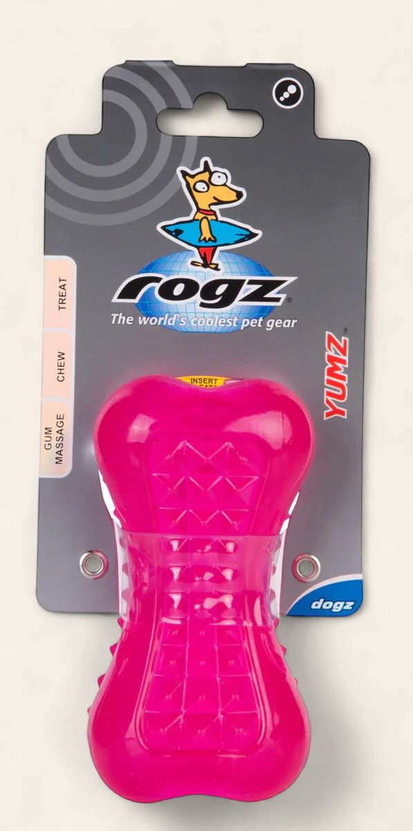 Rogz Yumz, Colour: Pink