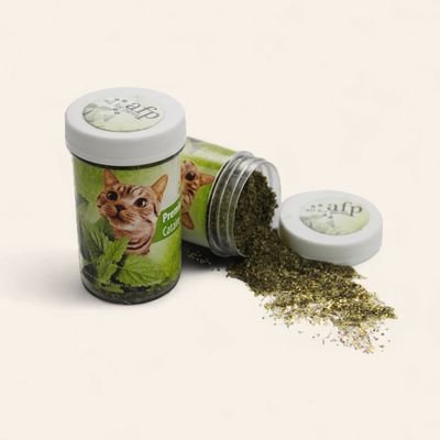 Green Rush - Meowgic Mix Catnip