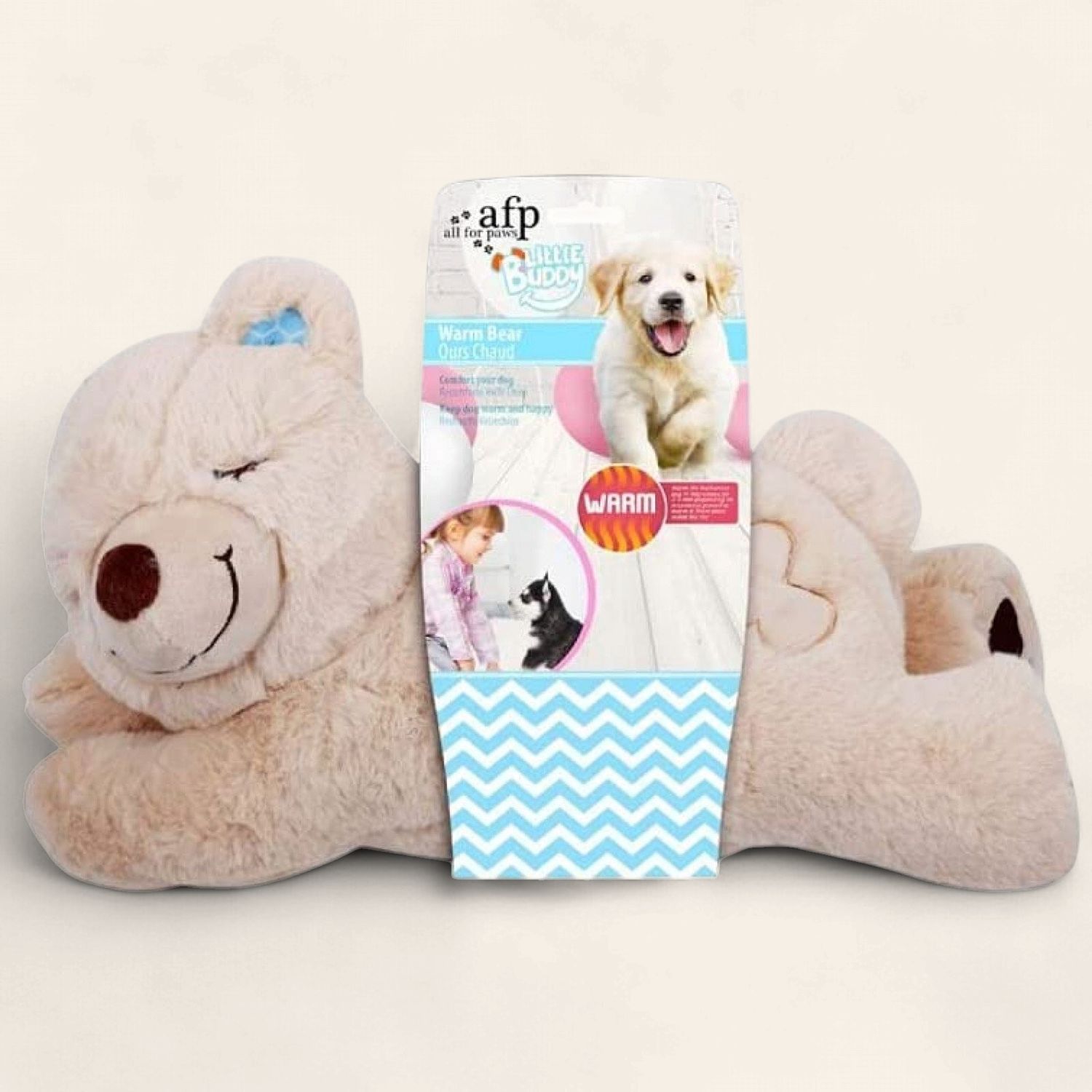 AFP Little Buddy - Warm Bear