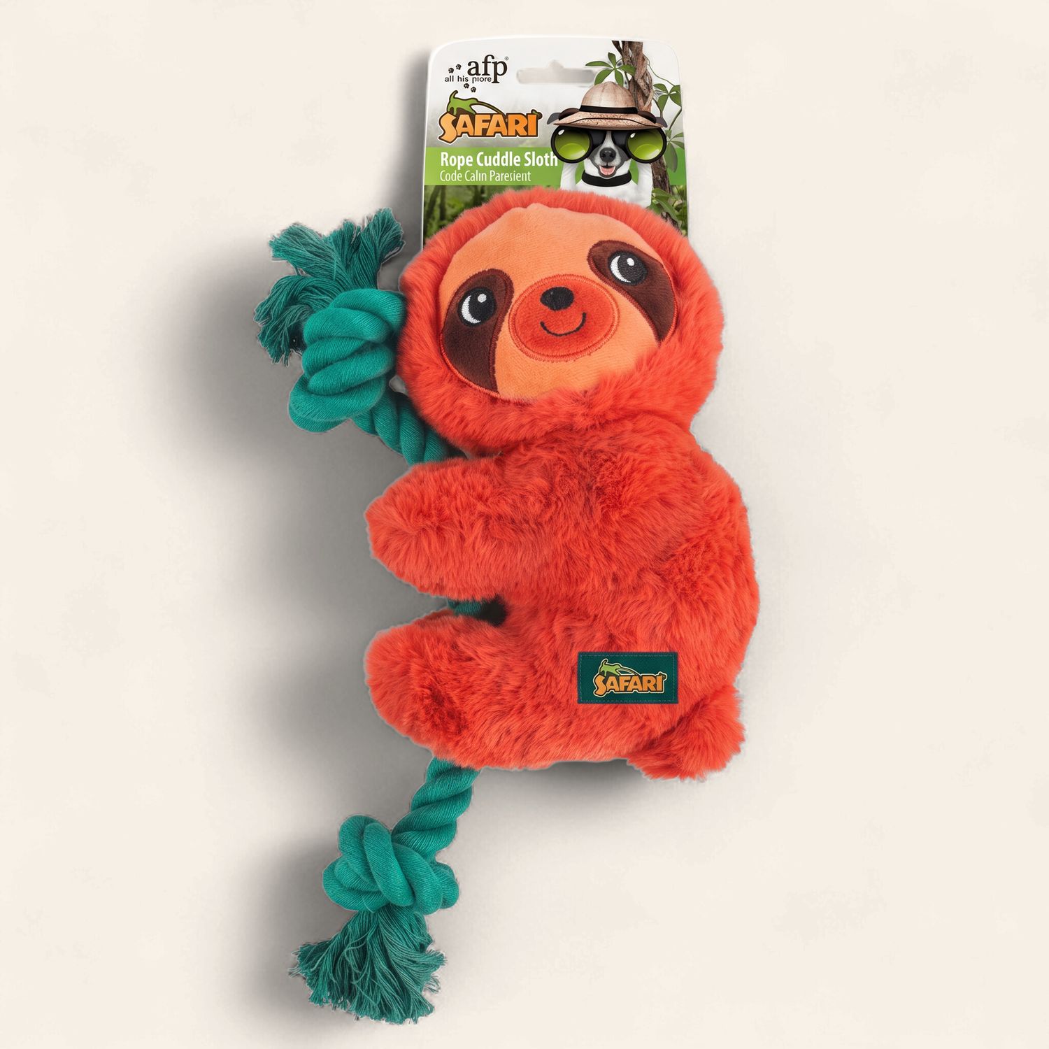 Rope Cuddle Sloth