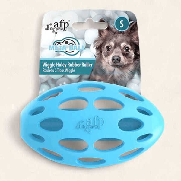 Meta Ball - Wiggle Holey Roller, Size: Small