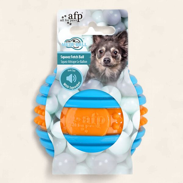 Meta Squeeze Fetch Ball